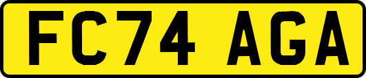 FC74AGA
