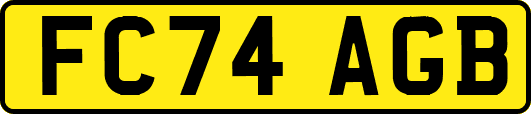 FC74AGB