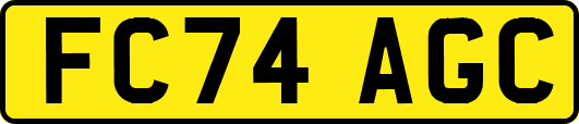 FC74AGC