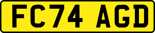 FC74AGD