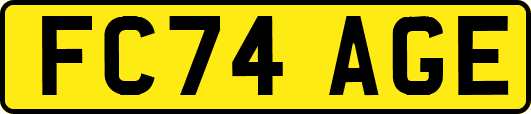 FC74AGE