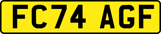 FC74AGF