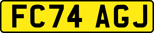 FC74AGJ