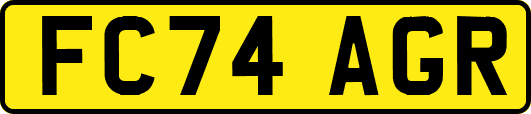 FC74AGR