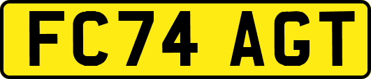 FC74AGT