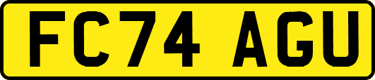 FC74AGU