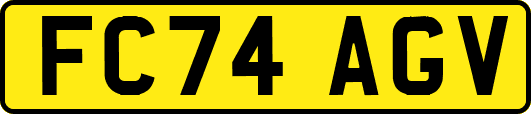 FC74AGV
