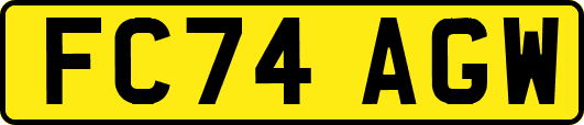 FC74AGW