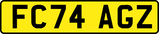 FC74AGZ