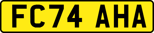 FC74AHA