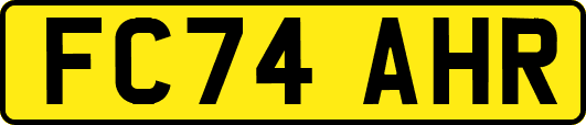 FC74AHR