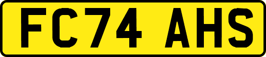 FC74AHS