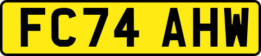 FC74AHW