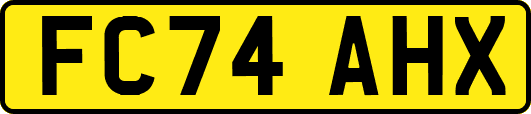 FC74AHX