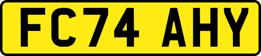 FC74AHY