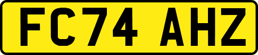 FC74AHZ