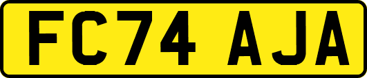 FC74AJA