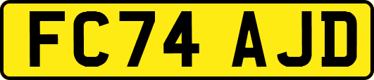 FC74AJD