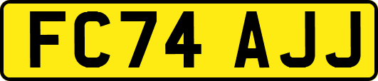 FC74AJJ