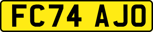 FC74AJO