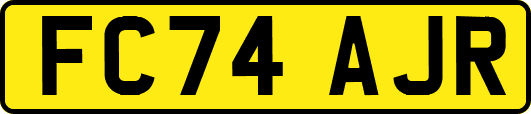 FC74AJR