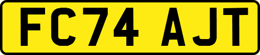 FC74AJT