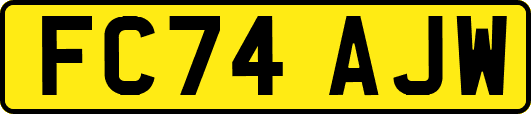 FC74AJW
