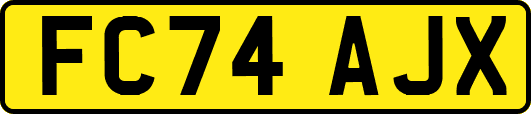 FC74AJX
