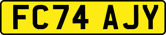 FC74AJY
