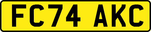 FC74AKC