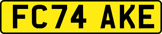 FC74AKE