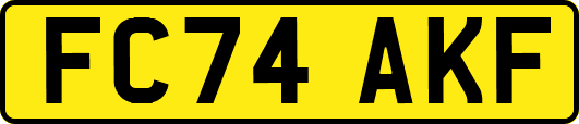 FC74AKF