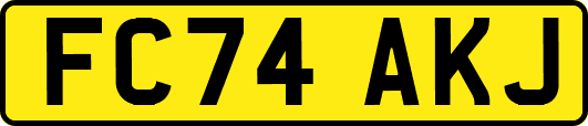 FC74AKJ
