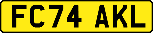 FC74AKL
