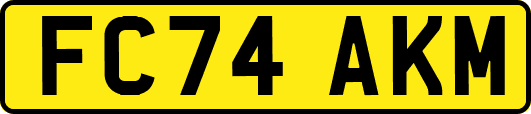 FC74AKM