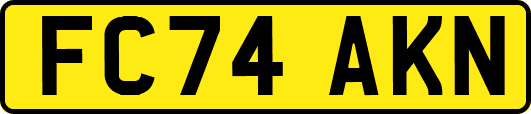 FC74AKN