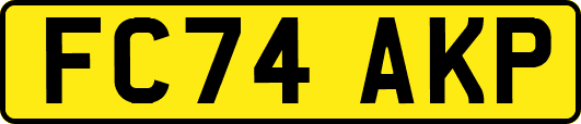 FC74AKP