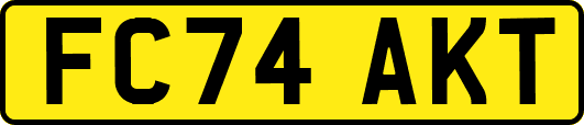 FC74AKT