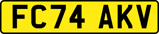 FC74AKV