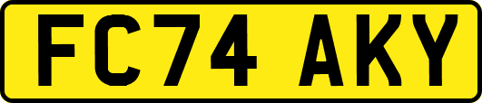 FC74AKY