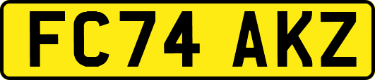 FC74AKZ