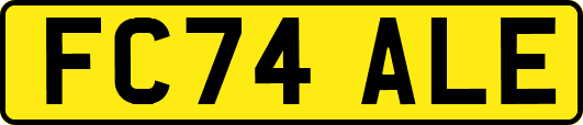 FC74ALE