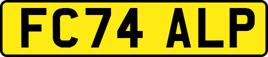 FC74ALP