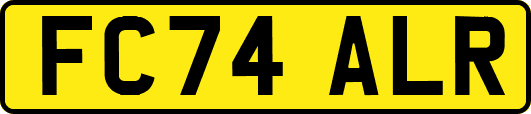 FC74ALR