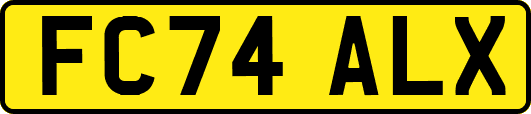 FC74ALX