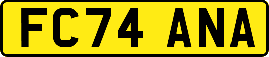 FC74ANA