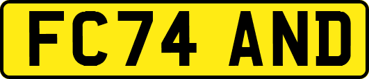 FC74AND