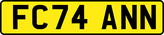 FC74ANN