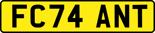 FC74ANT
