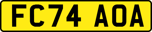 FC74AOA